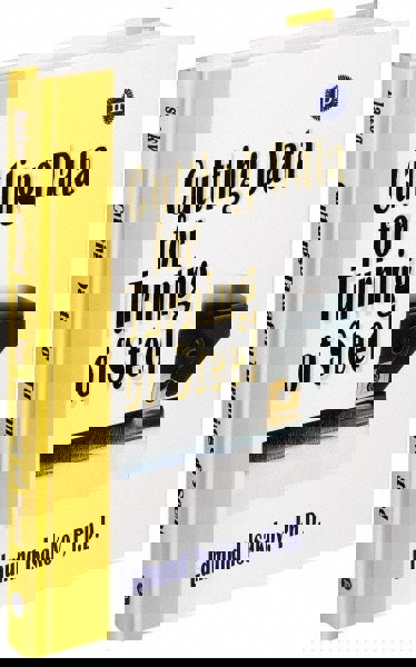 Cutting Data for Turning of Steel: 1st Edition